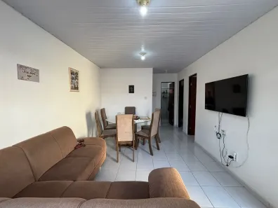 Casa de Condomínio com 2 Quartos à venda, 60m² no Pindaí, São José de Ribamar