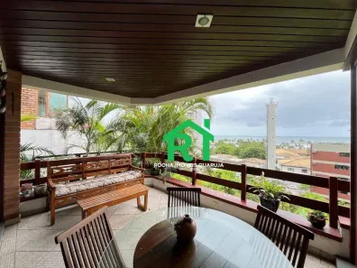 Casa de Condomínio com 4 Quartos à venda, 328m² no Enseada, Guarujá