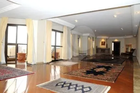 Apartamento com 4 Quartos à venda, 524m² no Bosque da Saúde, São Paulo