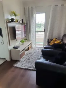 Apartamento com 2 Quartos à venda, 50m² no Casa Branca, Santo André