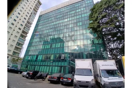 Prédio Comercial à venda, 6287m² no Indianópolis, São Paulo