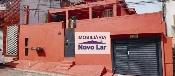 Casa com 3 Quartos à venda, 80m² no Vila Mercês, Carapicuíba