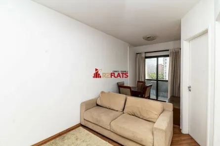 Flat com 1 Quarto para alugar, 32m² no Planalto Paulista, São Paulo