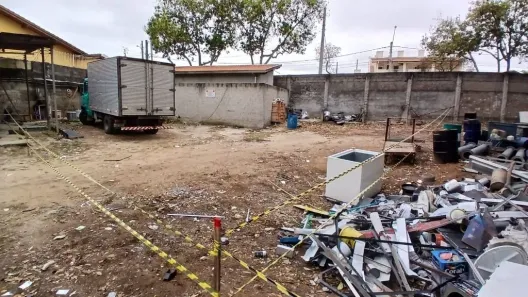 Lote/Terreno à venda, 320m² no Cidade Morumbi, São José dos Campos
