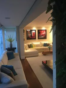 Apartamento com 4 Quartos à venda, 300m² no Mirandópolis, São Paulo