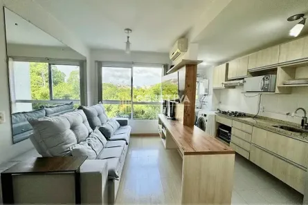 Apartamento com 3 Quartos à venda, 63m² no Jardim Itu, Porto Alegre