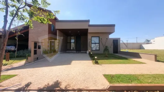 Casa de Condomínio com 3 Quartos à venda, 152m² no Real Sul, Ribeirão Preto