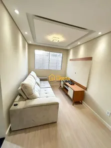 Apartamento com 2 Quartos à venda, 42m² no Jardim Imperador (Zona Leste), São Paulo