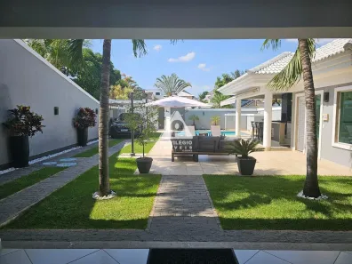 Casa de Condomínio com 5 Quartos à venda, 400m² no Barra da Tijuca, Rio de Janeiro