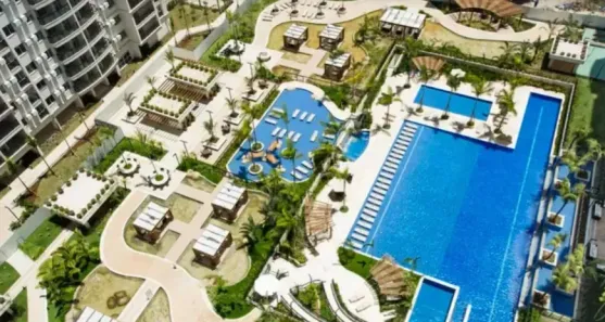 Apartamento com 3 Quartos à venda, 90m² no Barra Olímpica, Rio de Janeiro