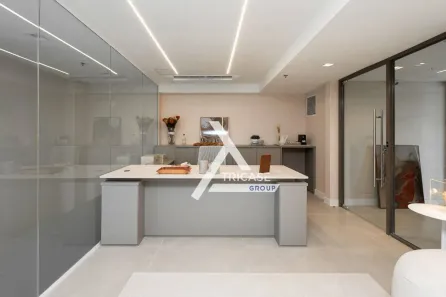 Sala Comercial para alugar, 210m² no Cidade Monções, São Paulo