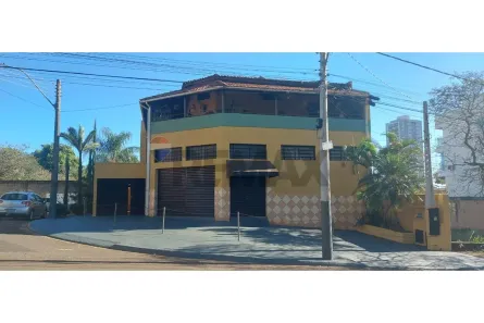 Imóvel Comercial para alugar, 213m² no Nova Aliança, Ribeirão Preto