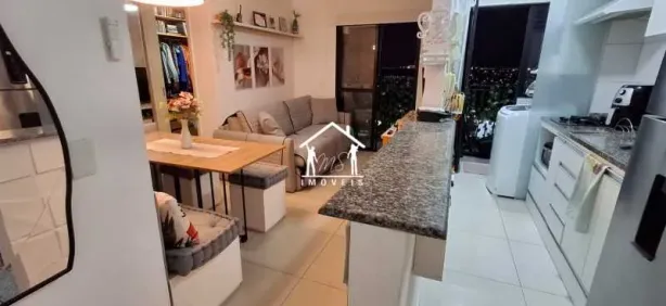 Apartamento com 2 Quartos à venda, 46m² no Maria da Graça, Rio de Janeiro