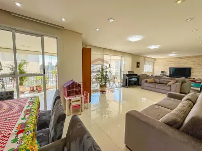 Apartamento com 4 Quartos para venda ou aluguel, 178m² no Mooca, São Paulo