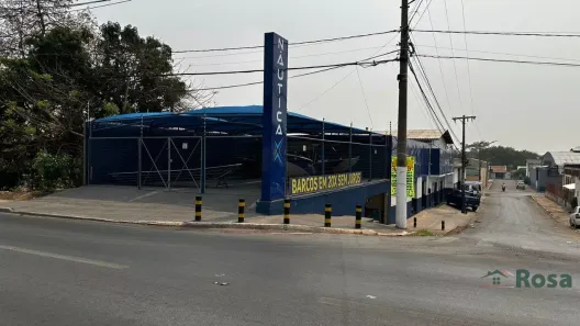 Ponto Comercial à venda, 2500m² no Ponte Nova, Várzea Grande