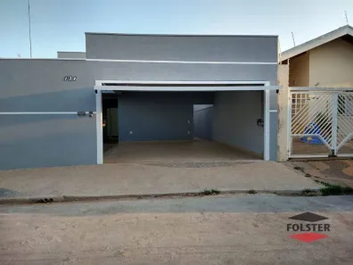 Casa com 4 Quartos à venda, 220m² no Jardim América, Santa Bárbara D'Oeste