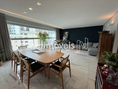 Apartamento com 4 Quartos à venda, 165m² no Anchieta, Belo Horizonte