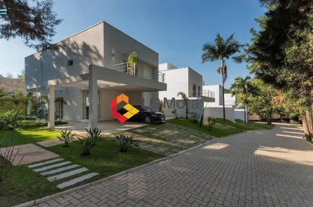 Casa de Condomínio com 3 Quartos à venda, 209m² no Sítios de Recreio Gramado, Campinas