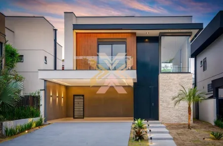 Casa de Condomínio com 3 Quartos à venda, 240m² no Botujuru, Mogi das Cruzes