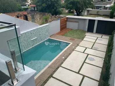 Casa de Condomínio com 4 Quartos à venda, 350m² no Barra da Tijuca, Rio de Janeiro