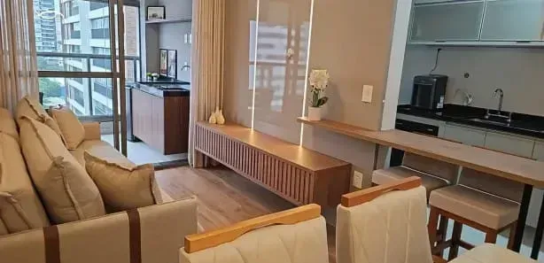 Apartamento com 2 Quartos à venda, 65m² no Vila Clementino, São Paulo