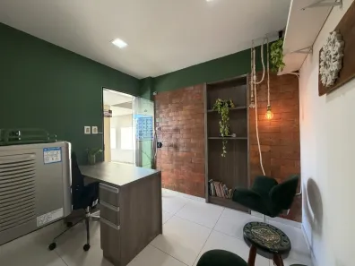 Sala Comercial para alugar, 20m² no Manaíra, João Pessoa