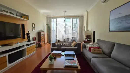 Apartamento com 3 Quartos à venda, 134m² no Copacabana, Rio de Janeiro