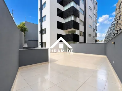 Apartamento com 3 Quartos para alugar, 200m² no Cabral, Contagem