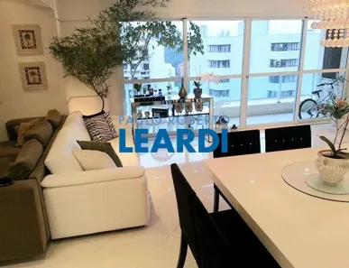 Apartamento com 4 Quartos à venda, 128m² no Vila Andrade, São Paulo