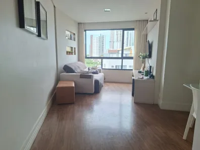 Apartamento com 2 Quartos à venda, 80m² no Caminho das Árvores, Salvador