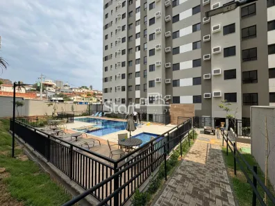 Apartamento com 2 Quartos à venda, 56m² no Jardim Baronesa, Campinas