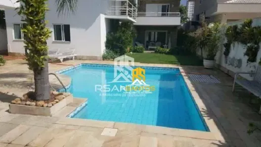 Casa de Condomínio com 5 Quartos à venda, 660m² no Barra da Tijuca, Rio de Janeiro