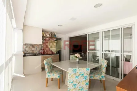 Apartamento com 3 Quartos à venda, 156m² no Jardim Prudência, São Paulo