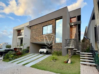 Casa de Condomínio com 3 Quartos à venda, 209m² no Jardim Celeste, Jundiaí