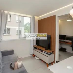 Apartamento com 2 Quartos à venda, 34m² no Socorro, São Paulo