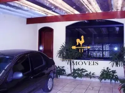 Sobrado com 3 Quartos à venda, 207m² no Nova Petrópolis, São Bernardo do Campo