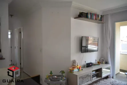 Apartamento com 2 Quartos à venda, 64m² no Vila Pires, Santo André