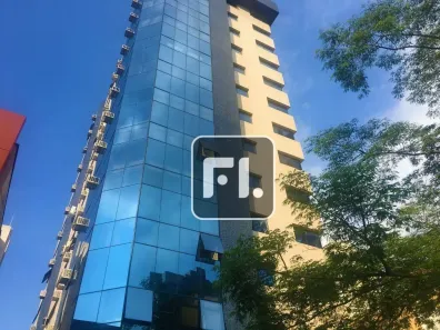 Sala Comercial para alugar, 175m² no Vila Nova Conceição, São Paulo
