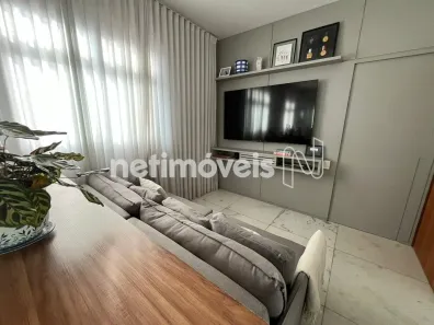 Apartamento com 3 Quartos à venda, 95m² no Sion, Belo Horizonte