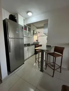 Apartamento com 2 Quartos à venda, 62m² no Parque Amazônia, Goiânia
