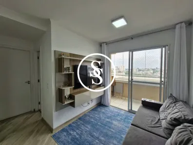 Apartamento com 2 Quartos à venda, 54m² no Assunção, São Bernardo do Campo