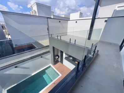 Casa de Condomínio com 3 Quartos à venda, 180m² no Jardim Celeste, Jundiaí