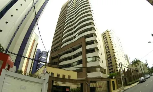 Apartamento com 3 Quartos à venda, 70m² no Meireles, Fortaleza