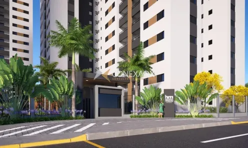 Apartamento com 3 Quartos à venda, 64m² no Bonfim, Campinas