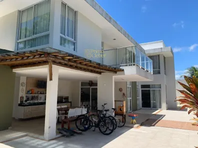 Casa de Condomínio com 4 Quartos à venda, 311m² no Gruta de Lourdes, Maceió