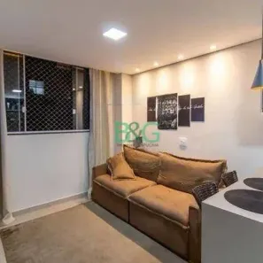 Apartamento com 1 Quarto à venda, 28m² no Vila das Bandeiras, Guarulhos