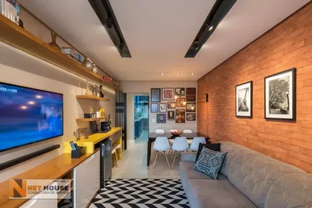 Apartamento com 2 Quartos para alugar, 94m² no Vila Mariana, São Paulo