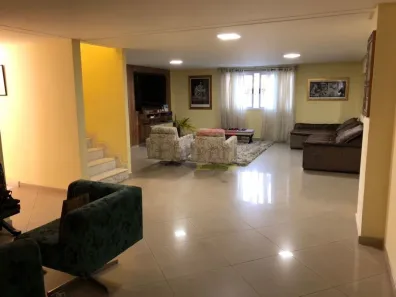 Casa de Condomínio com 4 Quartos à venda, 380m² no Horto Florestal, São Paulo