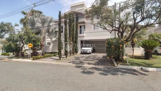 Casa de Condomínio com 3 Quartos à venda, 322m² no Parque do Varvito, Itu