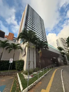 Apartamento com 2 Quartos para alugar, 60m² no Brotas, Salvador